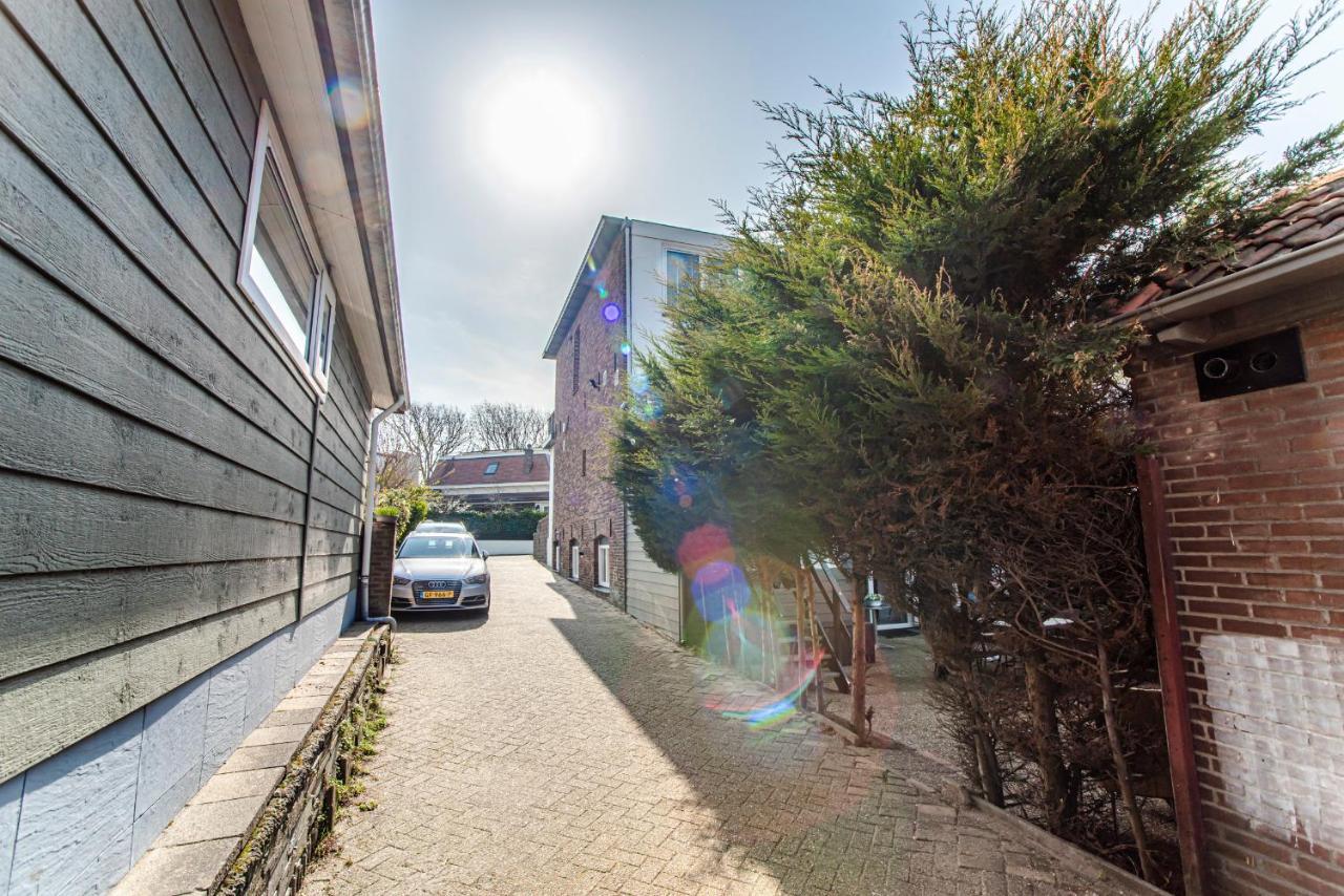 Ferienwohnung Jade & Ruby Zandvoort Exterior foto