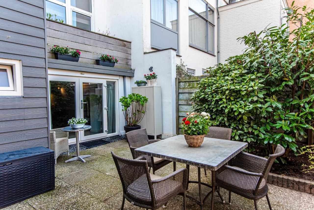 Ferienwohnung Jade & Ruby Zandvoort Exterior foto
