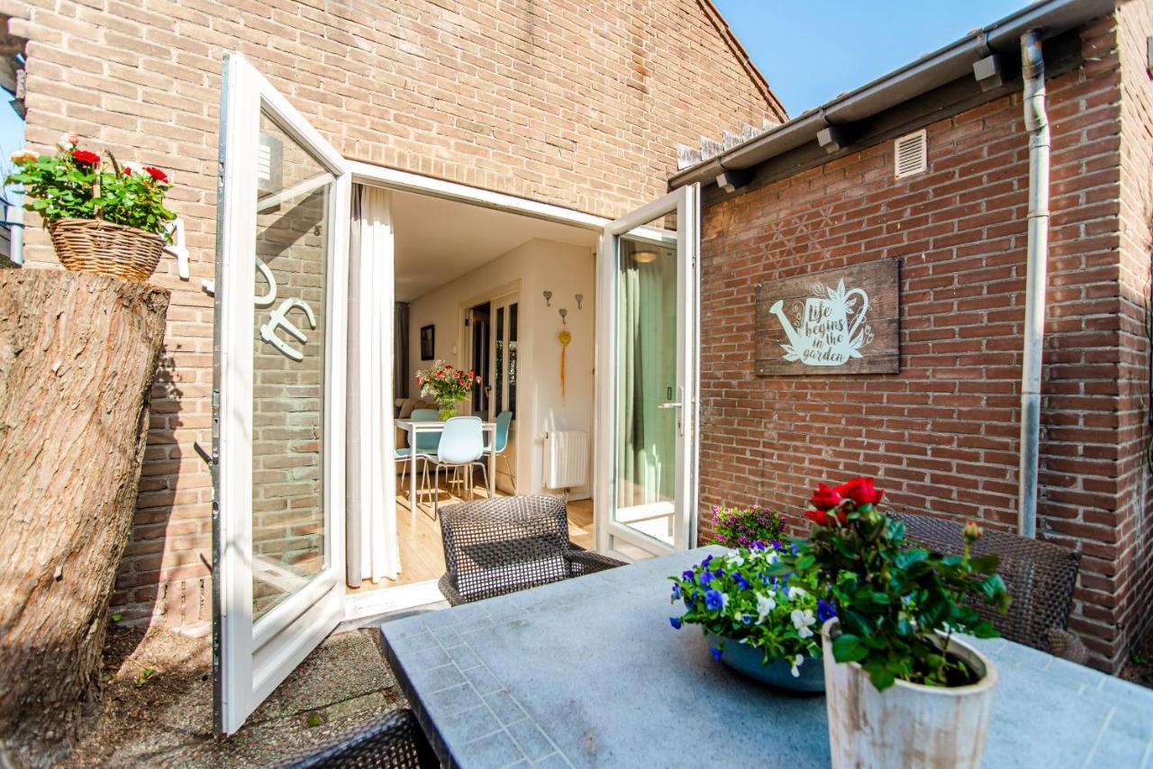 Ferienwohnung Jade & Ruby Zandvoort Exterior foto